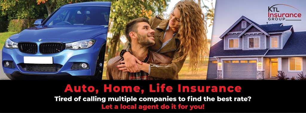 KTL Insurance Group | 2955 Pelham Pkwy, Pelham, AL 35124, USA | Phone: (205) 238-6935