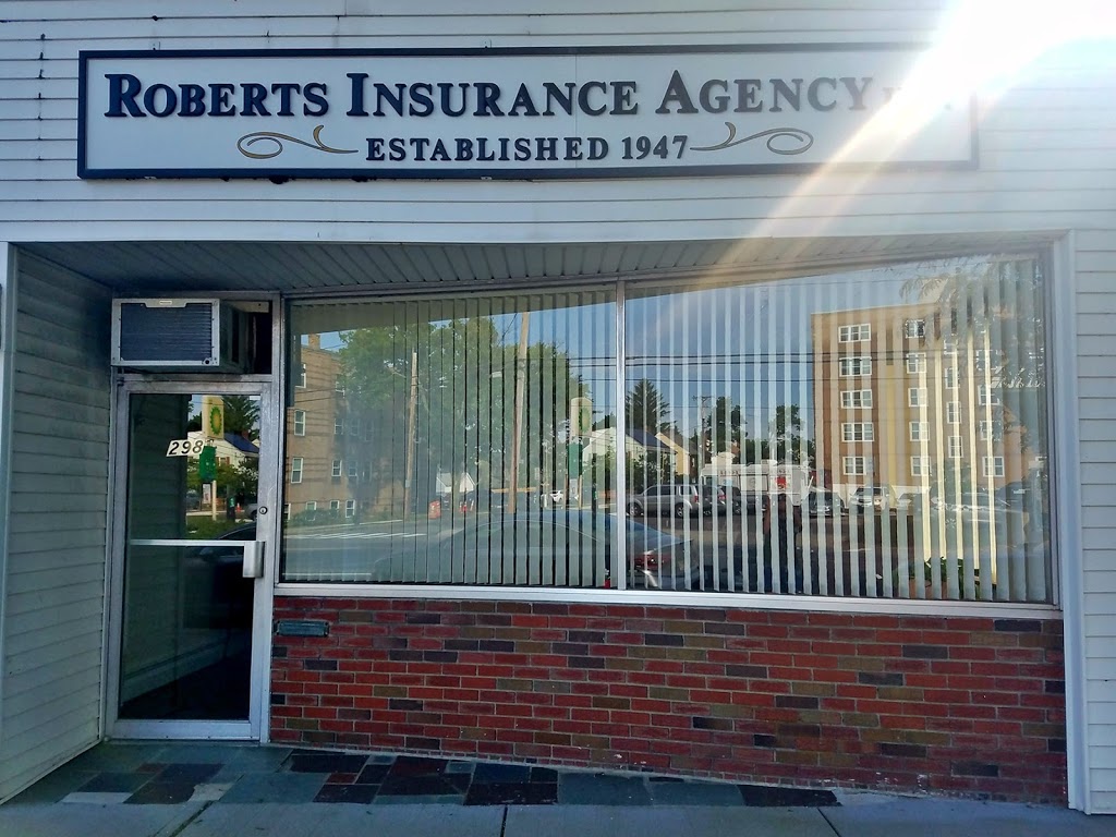 Roberts Insurance Inc | 298 Massachusetts Ave, Arlington, MA 02474, USA | Phone: (781) 643-0900