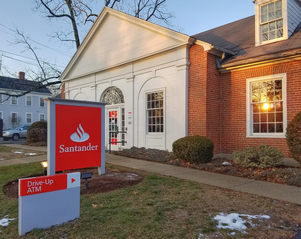 Santander Bank | 94 Great Rd, Bedford, MA 01730, USA | Phone: (781) 275-7133