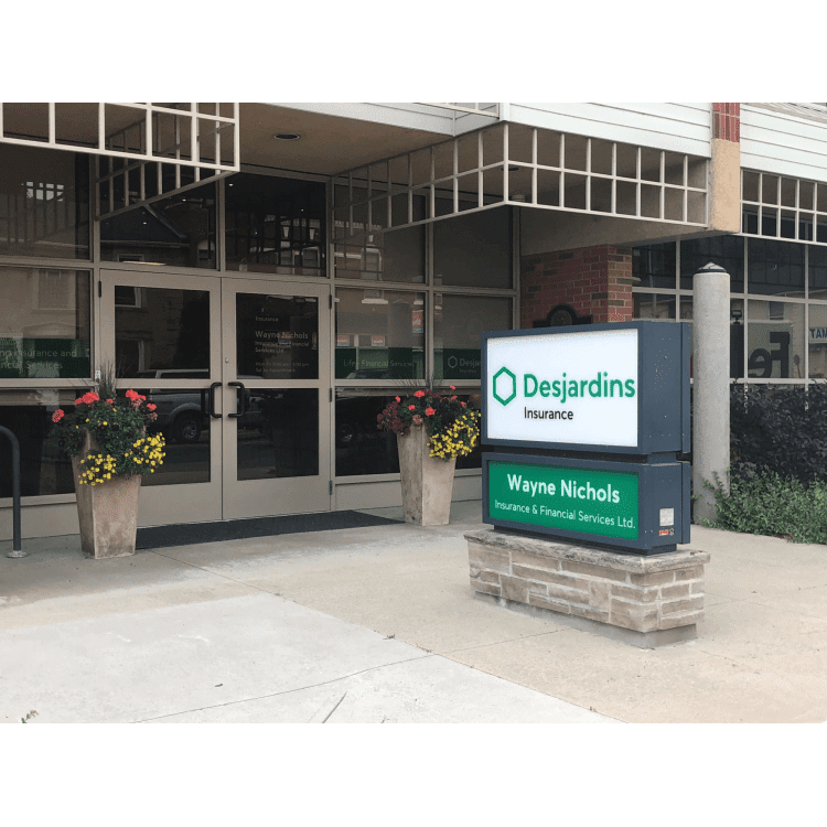 Wayne Nichols Desjardins Insurance Agent | 160 King St W, Dundas, ON L9H 1V4, Canada | Phone: (289) 769-9788