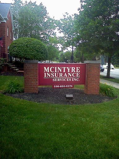 McIntyre Insurance Services Inc | 110 W Streetsboro St, Hudson, OH 44236, USA | Phone: (330) 650-0374