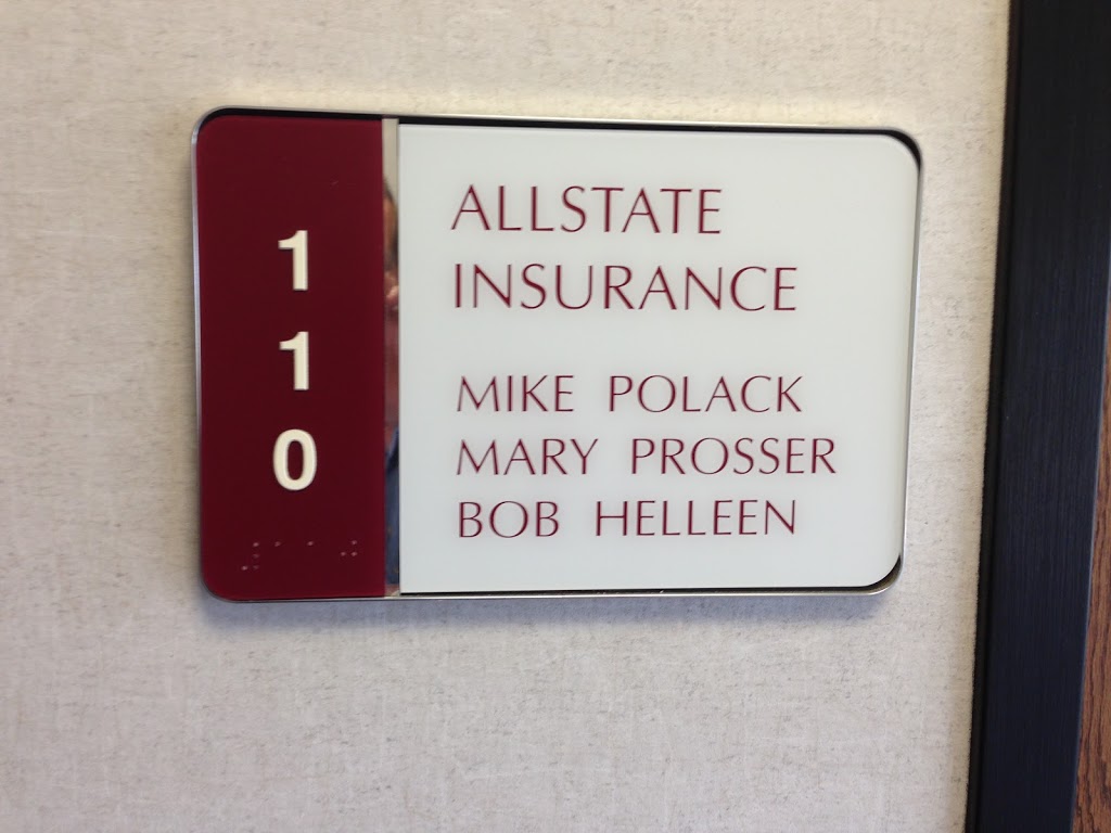 Michael Polack: Allstate Insurance | 4900 US-169 # 110, New Hope, MN 55428, USA | Phone: (763) 535-1134