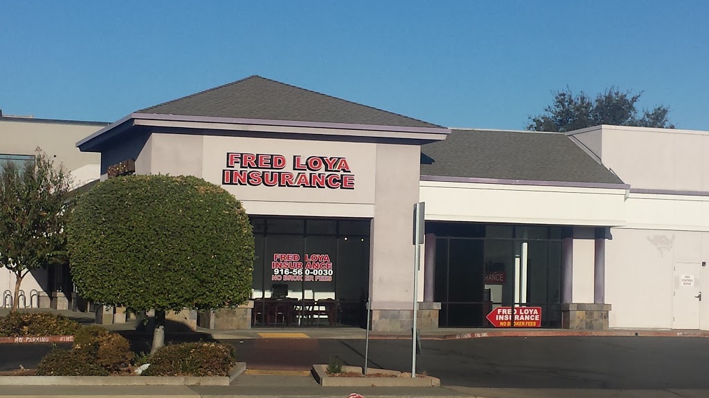 Fred Loya Insurance | 7801 Greenback Ln Ste F, Citrus Heights, CA 95610, USA | Phone: (916) 560-0030