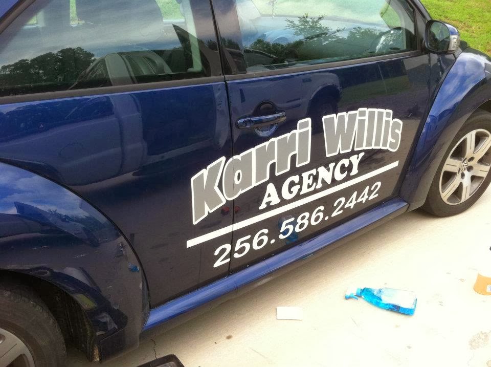 Karri Willis Insurance Agency | 33 Golfview Dr NE, Arab, AL 35016, USA | Phone: (256) 586-2442