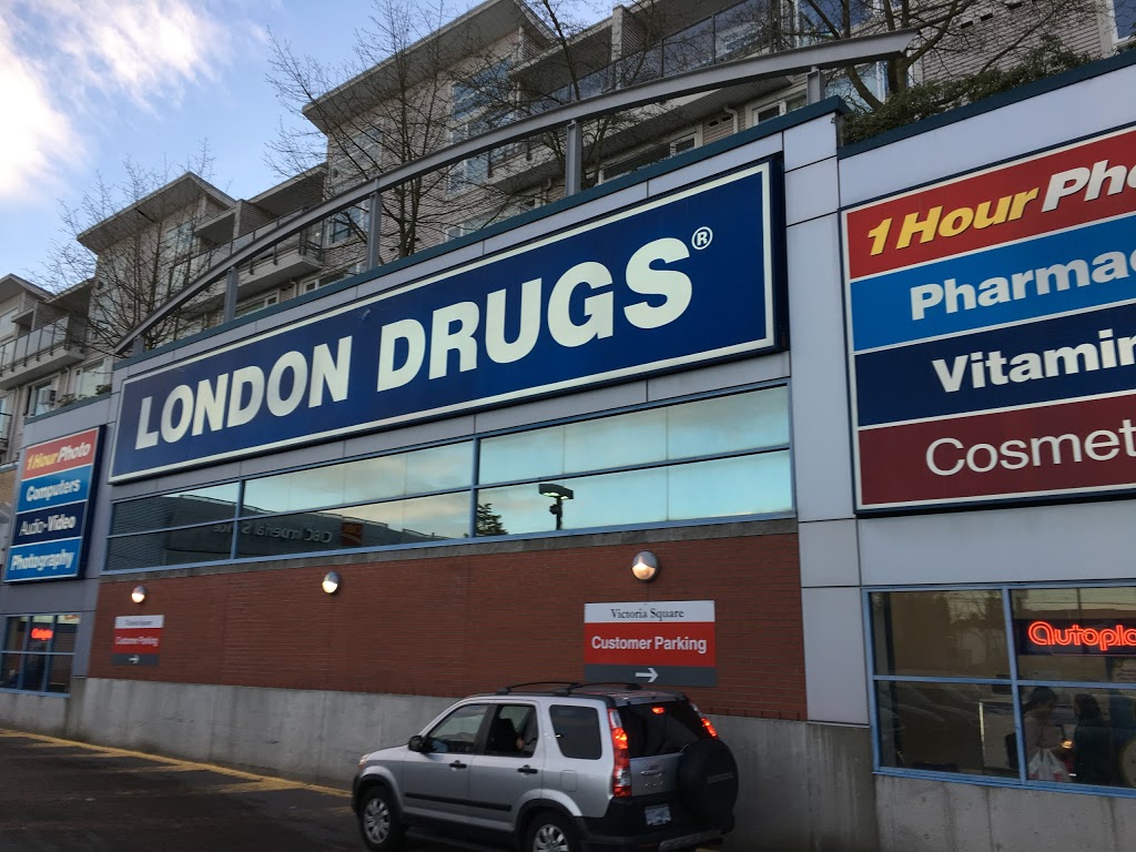 The Insurance Services Department of London Drugs Ltd. | 5639 Victoria Dr, Vancouver, BC V5P 3W2, Canada | Phone: (604) 322-6985