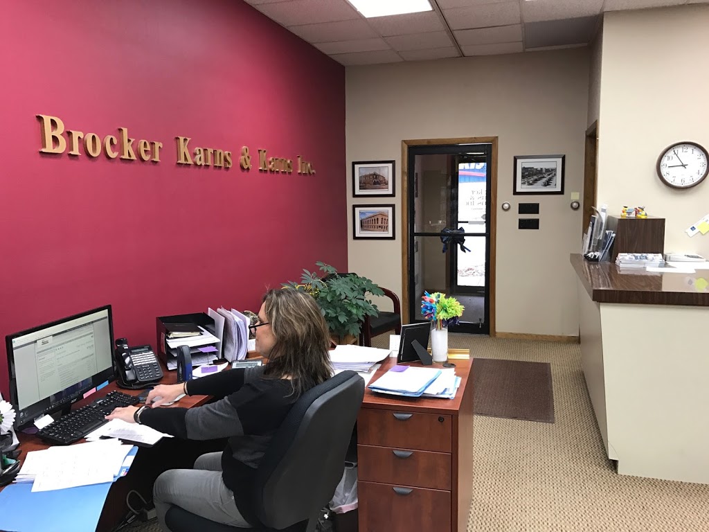 Brocker Karns & Karns Insurance | 804 E 7th St, Atlantic, IA 50022, USA | Phone: (712) 243-6777