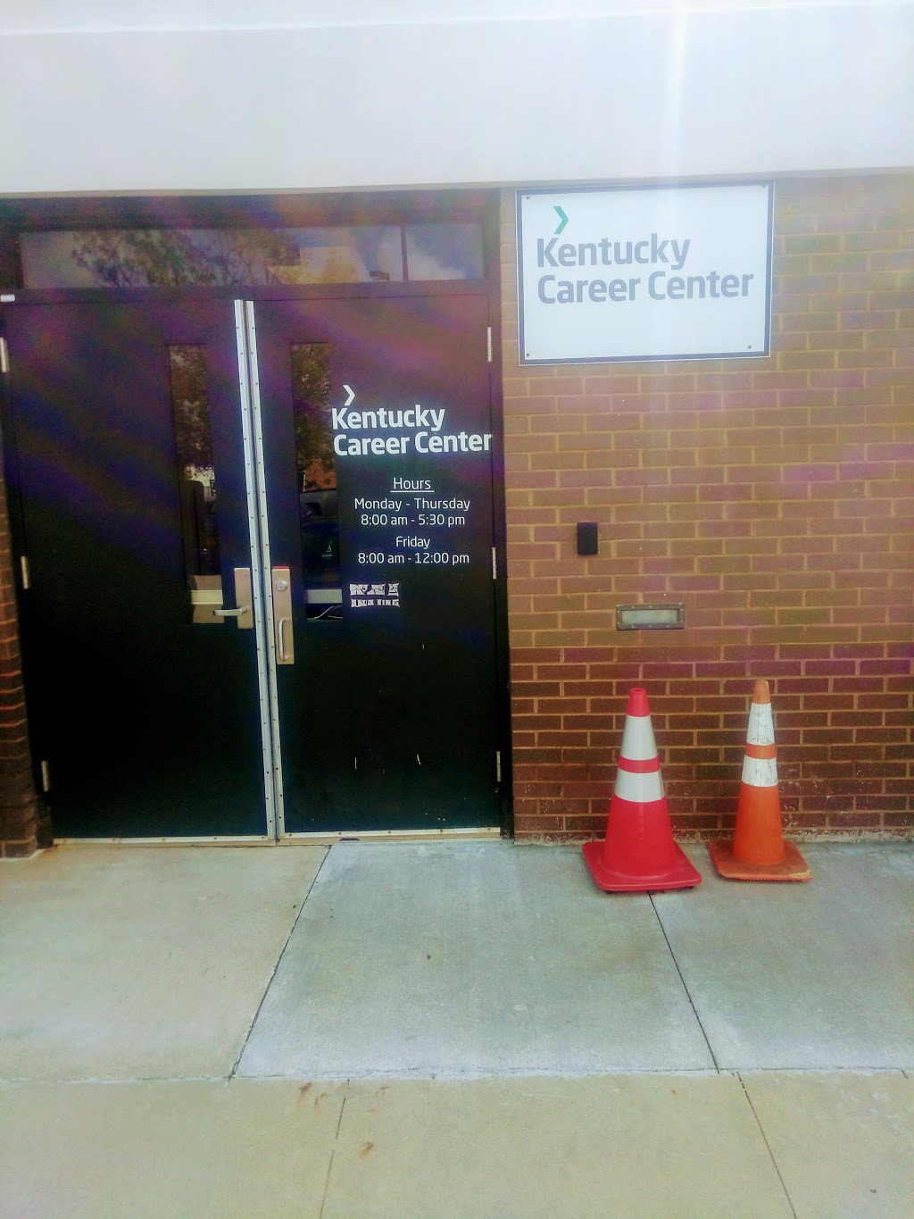 Kentucky Career Center | 1050 Goodwin Dr, Lexington, KY 40505, USA | Phone: (859) 233-5940