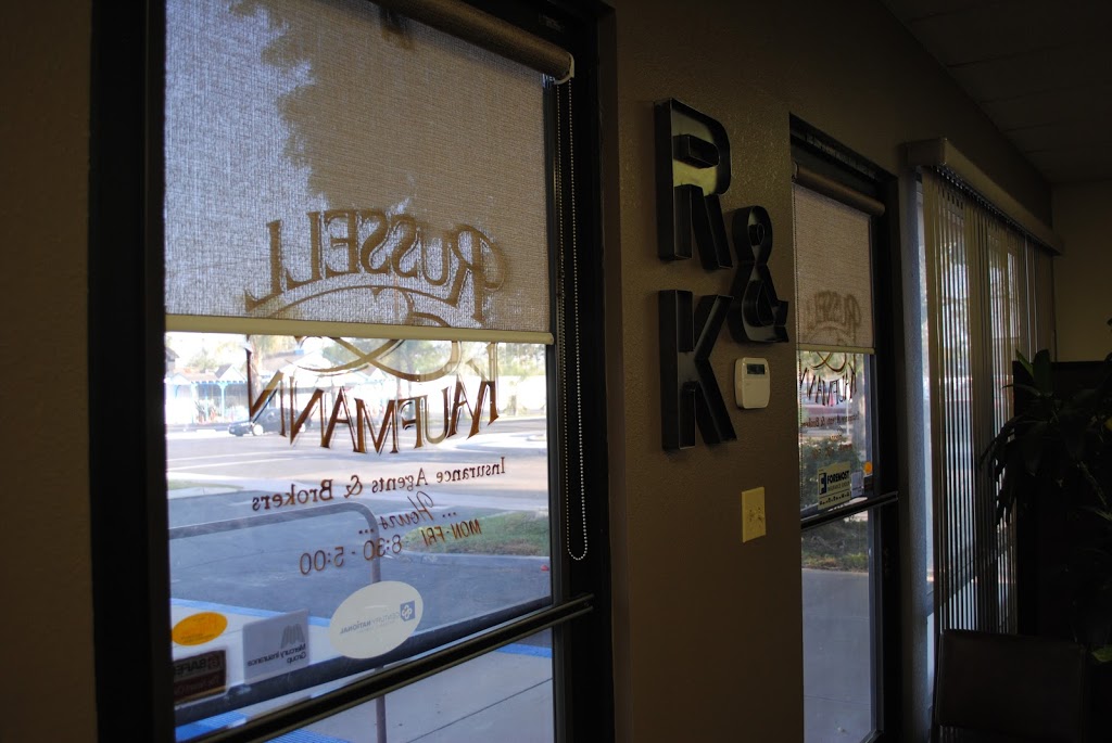 Russell & Kaufmann Insurance | 400 S State St, Hemet, CA 92543, USA | Phone: (951) 652-5077