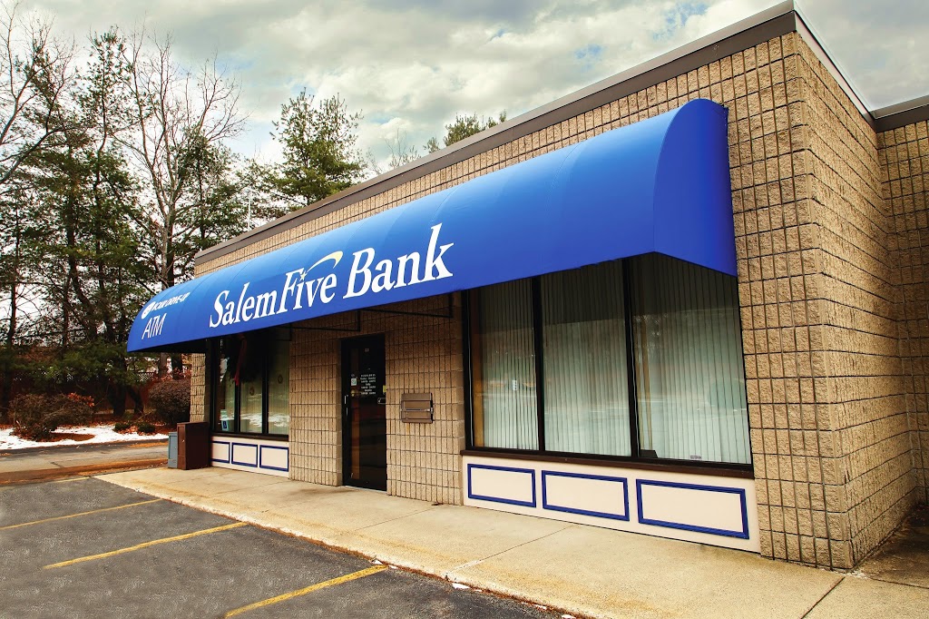 Salem Five Bank | 2171 Main St, Tewksbury, MA 01876, USA | Phone: (978) 658-7270