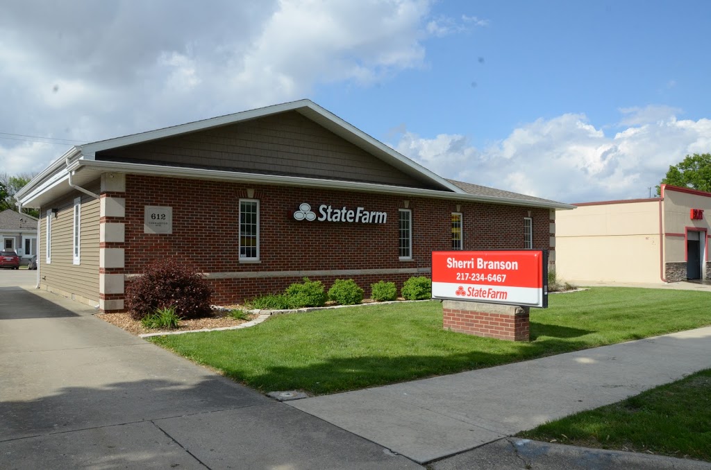 Sherri Branson - State Farm Insurance Agent | 612 Charleston Ave, Mattoon, IL 61938, USA | Phone: (217) 234-6467