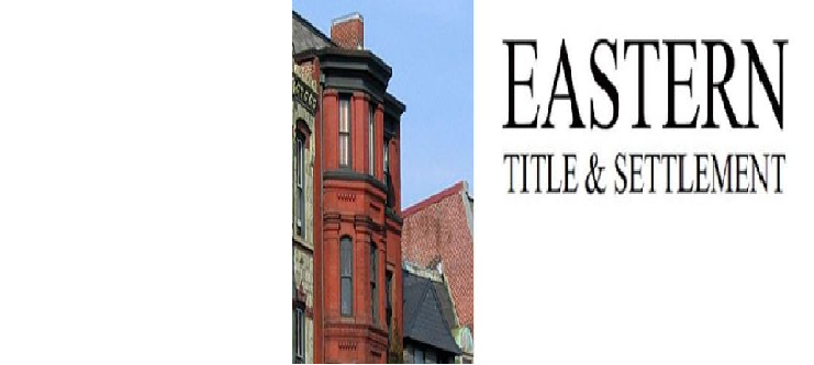 Eastern Title and Settlement | 1335 Rockville Pike # 340, Rockville, MD 20852, USA | Phone: (240) 403-1285