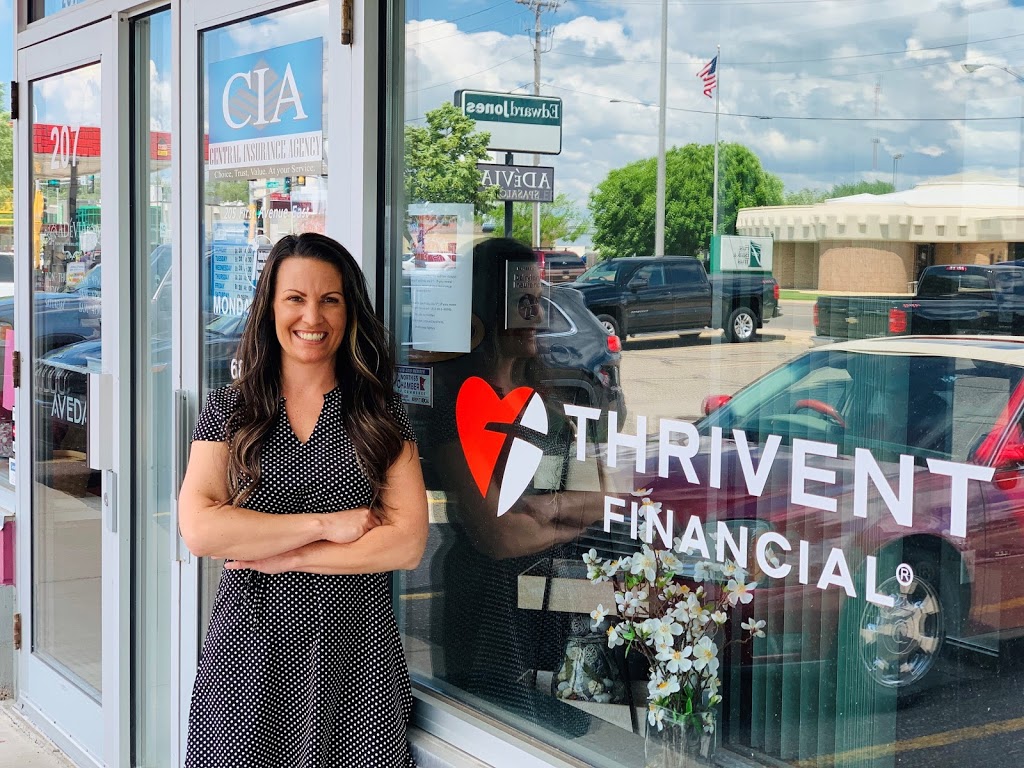 Aleasha Londgren-Thrivent Financial | 205 1st Ave E, Cambridge, MN 55008, USA | Phone: (320) 591-0360