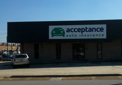 Acceptance Insurance | 310 E Meighan Blvd Ste B, Gadsden, AL 35901, USA | Phone: (256) 543-3338