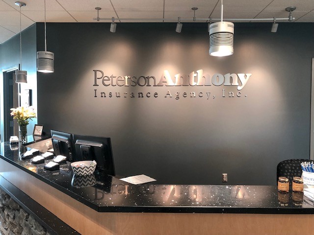 Peterson Anthony Insurance Agency, Inc. | 1501 S State St Suite 250, Fairmont, MN 56031, USA | Phone: (507) 238-2008