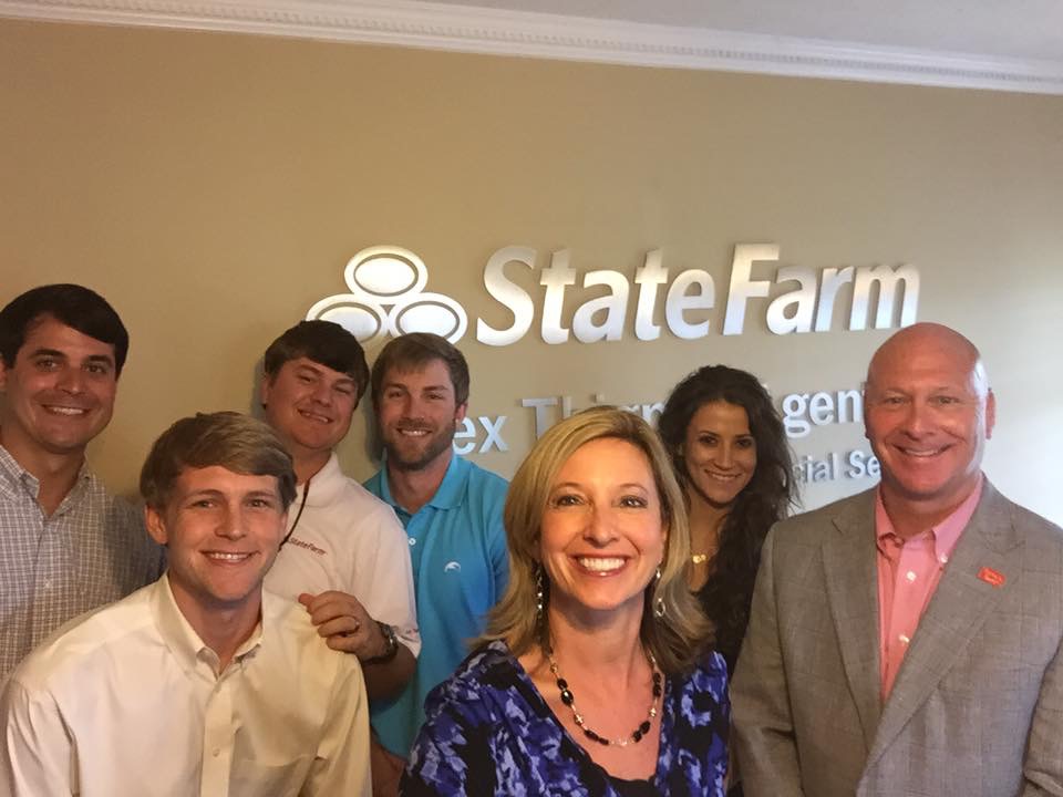 State Farm: Alex Thigpin | 108 GA-49, Byron, GA 31008, USA | Phone: (478) 956-3131