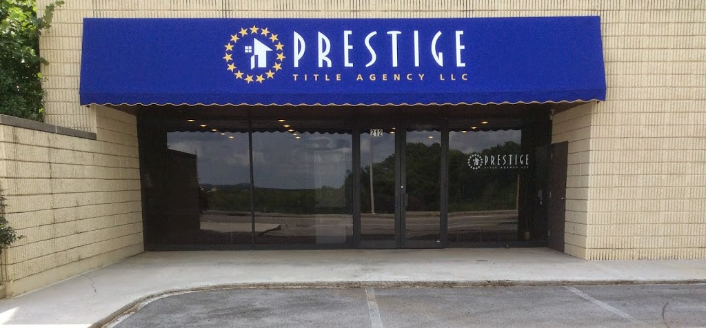 Prestige Title Agency, LLC | 212 W Harper Ave, Maryville, TN 37801, USA | Phone: (865) 273-1010