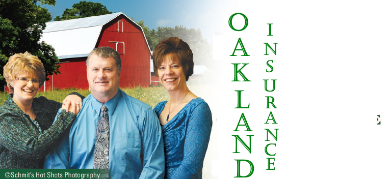 Oakland Insurance Agency, LLC | 105 Main St, Oakland, IA 51560, USA | Phone: (712) 482-6928