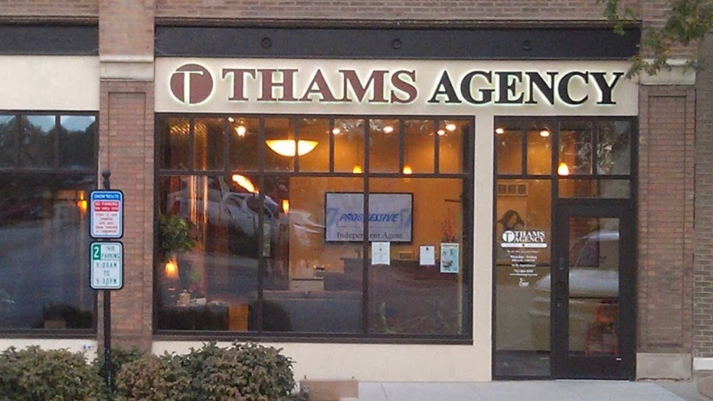 Thams Agency | 1209 Broadway, Denison, IA 51442, USA | Phone: (712) 263-3193