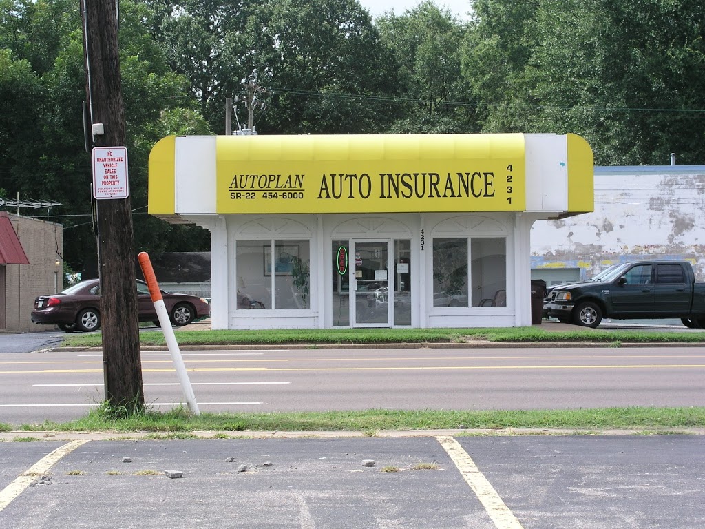 Autoplan Auto Insurance | 4231 Summer Ave, Memphis, TN 38122, USA | Phone: (901) 454-6000