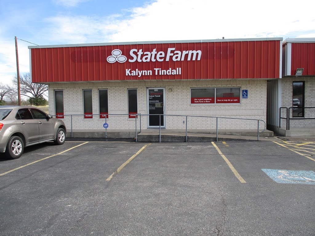 Kalynn Tindall - State Farm Insurance Agent | 510 S 2nd St, Killeen, TX 76541, USA | Phone: (254) 634-3590