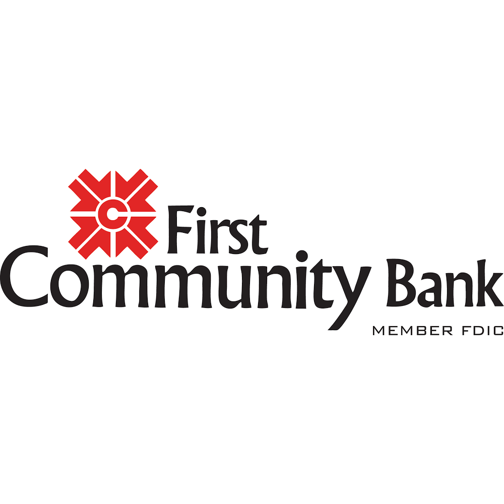 First Community Bank | 1400 Tyler Ave, Radford, VA 24141, USA | Phone: (540) 633-2150