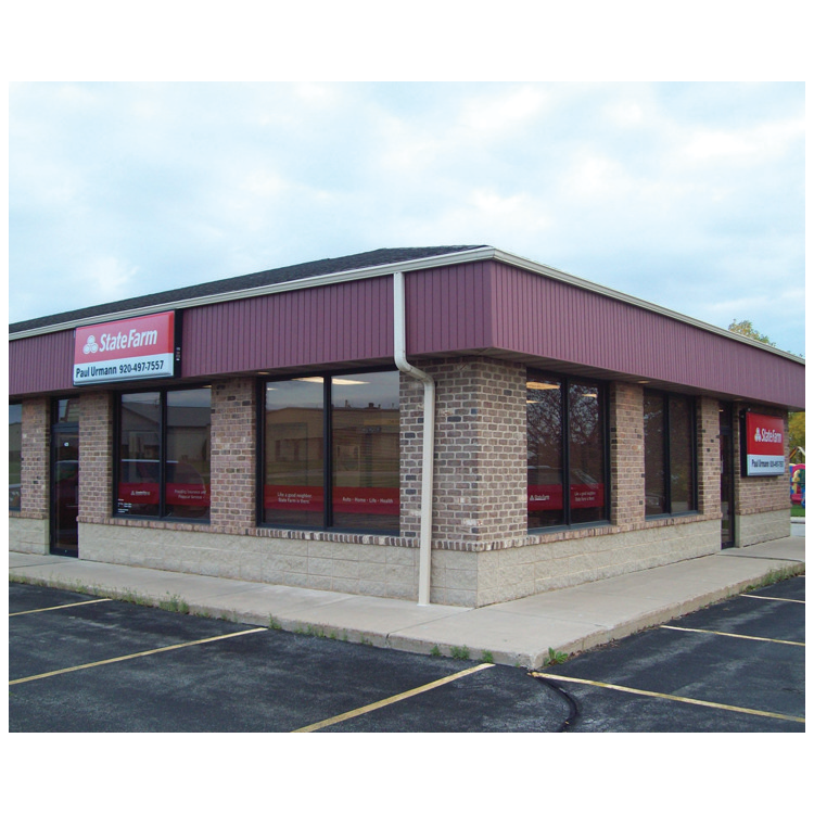 Paul Urmann - State Farm Insurance Agent | 425 Packerland Dr Ste a, Green Bay, WI 54303, USA | Phone: (920) 497-7557