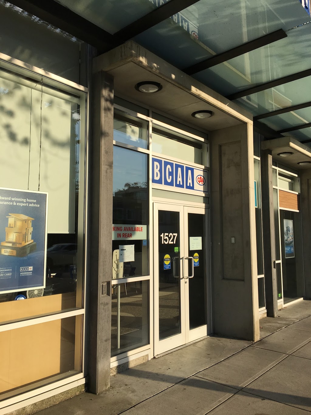 BCAA | 1527 Lonsdale Ave, North Vancouver, BC V7M 2J2, Canada | Phone: (604) 205-1050