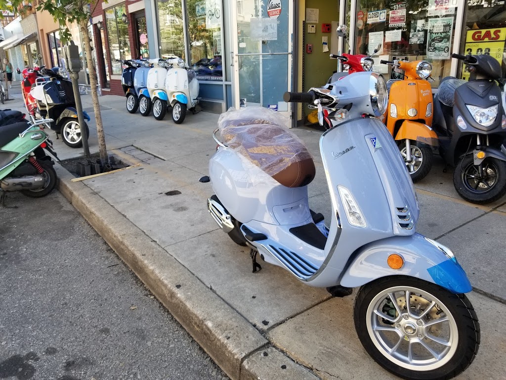 Vespa Metuchen | 911 Middlesex Ave, Metuchen, NJ 08840, USA | Phone: (732) 462-4881