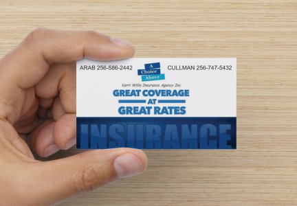 Karri Willis Insurance | 1510 2nd Ave NW, Cullman, AL 35055, USA | Phone: (256) 747-5432