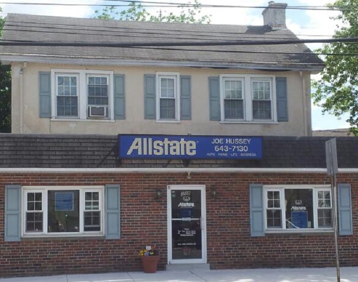 Joseph Hussey: Allstate Insurance | 208 Lindenwold Ave, Ambler, PA 19002, USA | Phone: (215) 643-7130