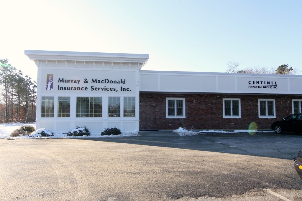 Murray & MacDonald Insurance Services, Inc | 550 MacArthur Blvd, Bourne, MA 02532, USA | Phone: (800) 800-8990