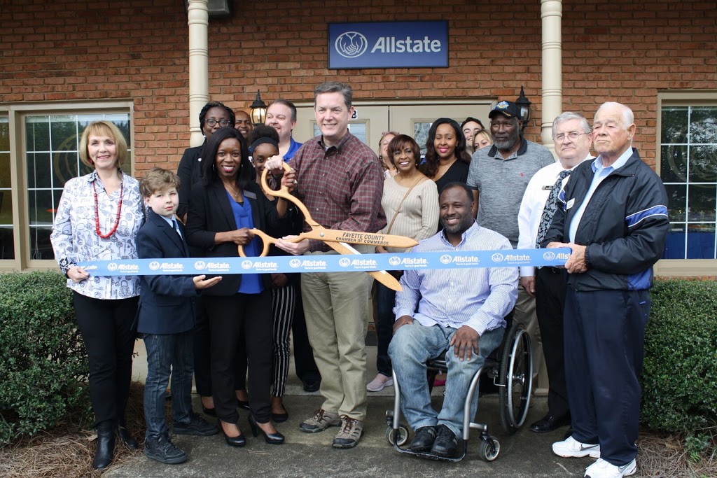 Allstate Insurance Agent: The Chenault Agency | 560 Grady Ave Ste B, Fayetteville, GA 30214, USA | Phone: (770) 817-1888