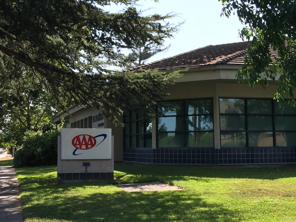 AAA Napa | 800 Trancas St Ste C, Napa, CA 94558, USA | Phone: (707) 252-5600