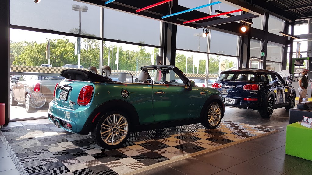 Mini of Knoxville | 10665 Parkside Dr, Knoxville, TN 37922, USA | Phone: (865) 693-4553