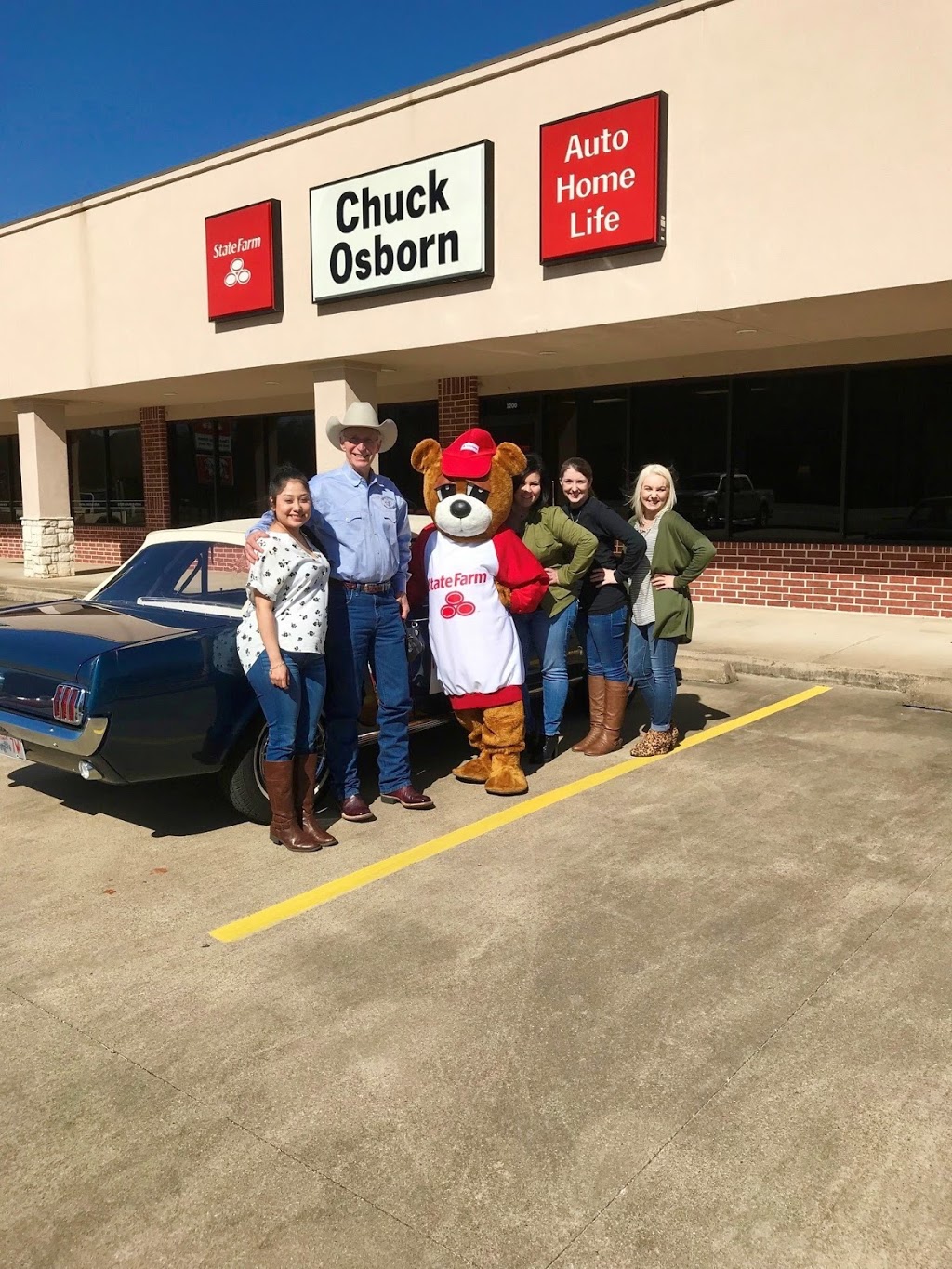 Chuck Osborn - State Farm Insurance Agent | 1200 Hwy 110 N, Whitehouse, TX 75791, USA | Phone: (903) 839-3000