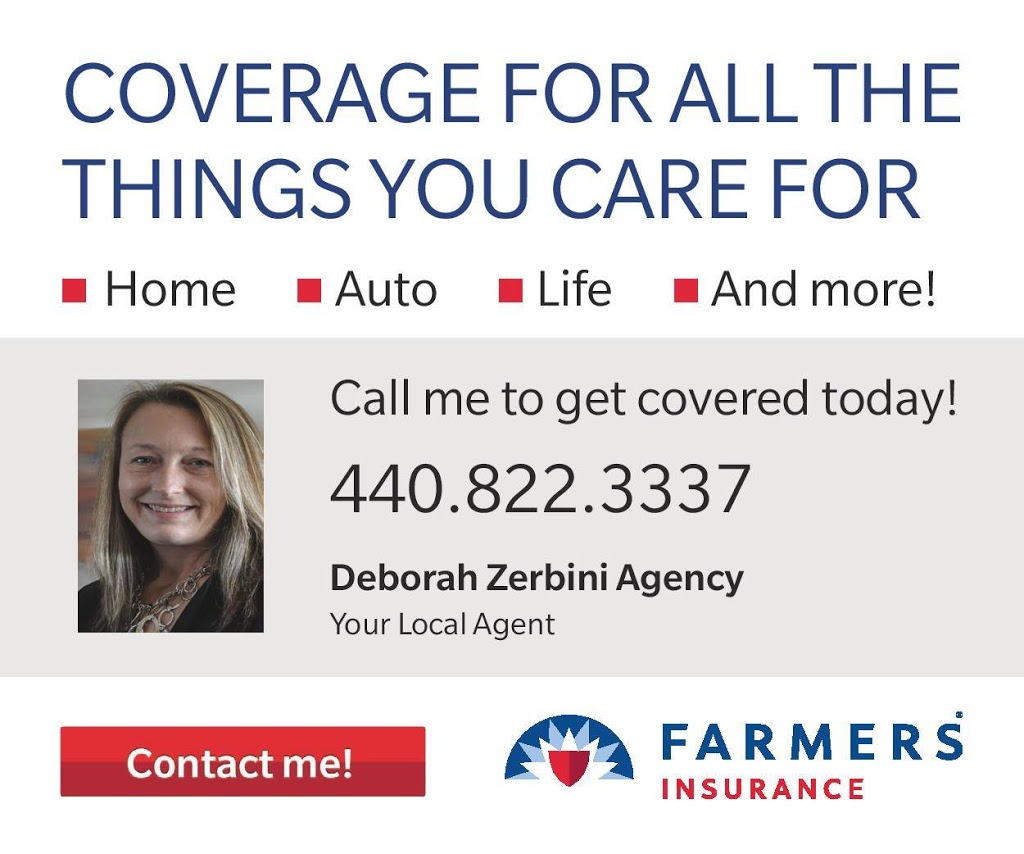 Farmers Insurance | 315 Middle Ave, Elyria, OH 44035, USA | Phone: (440) 822-3337