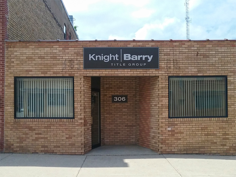 Knight Barry Title | 306 1st Ave NW, Faribault, MN 55021, USA | Phone: (507) 332-2259