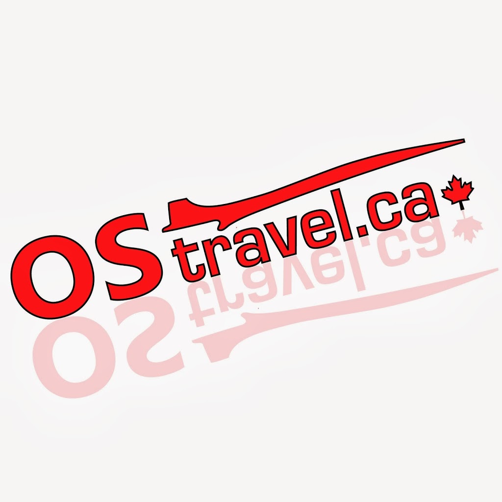 OS Travel Agency | 3022 Novar Rd, Mississauga, ON L5B 1S4, Canada | Phone: (905) 272-1023