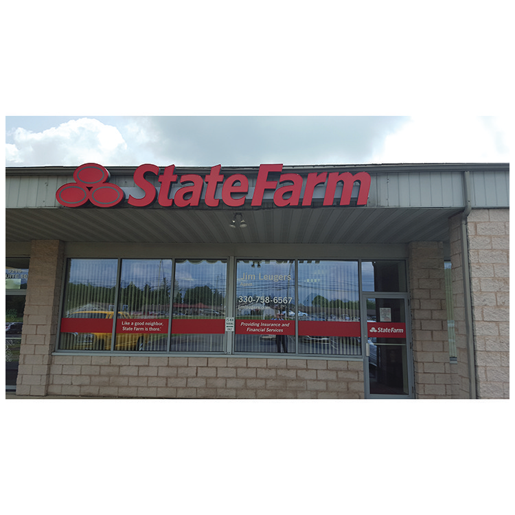 Jim Leugers - State Farm Insurance Agent | 3618 Canfield Rd, Canfield, OH 44406, USA | Phone: (330) 758-6567