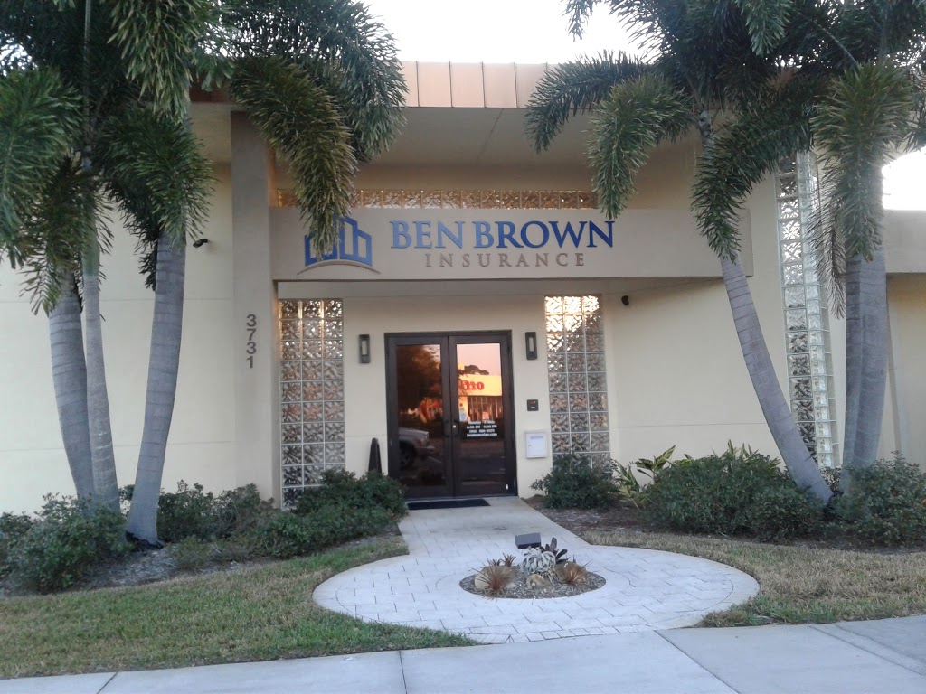 Ben Brown Insurance Inc | 3731 S Tuttle Ave, Sarasota, FL 34239, USA | Phone: (941) 366-9373