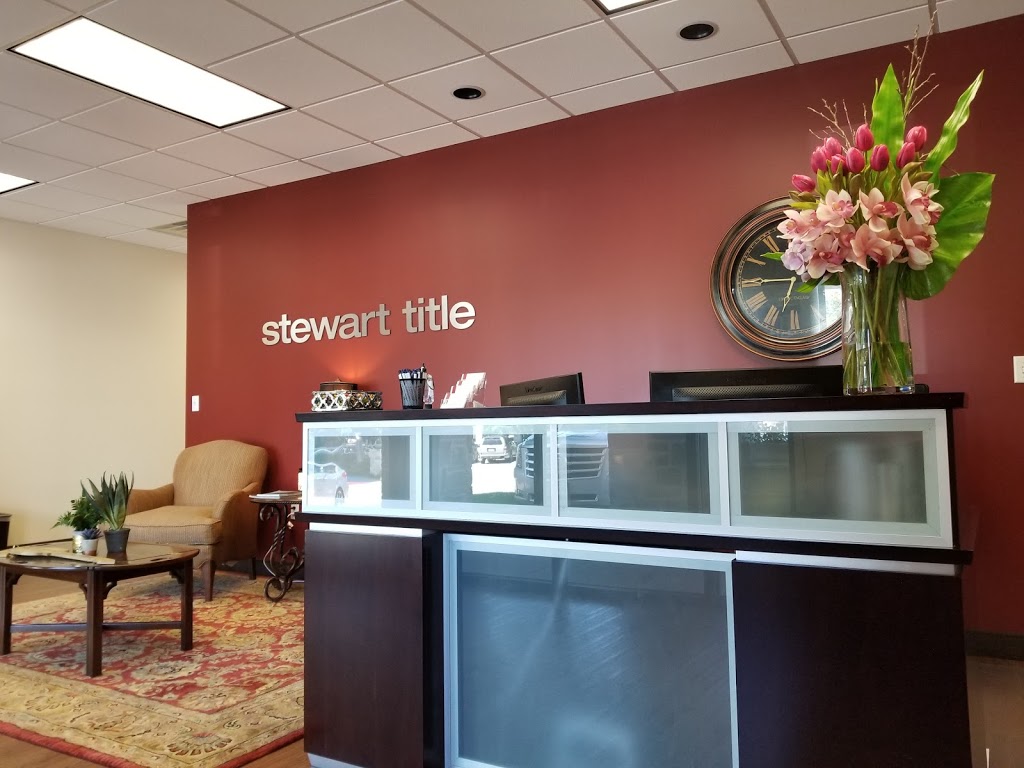 Stewart Title Company | 5801 Virginia Pkwy #105, McKinney, TX 75071, USA | Phone: (972) 439-3575