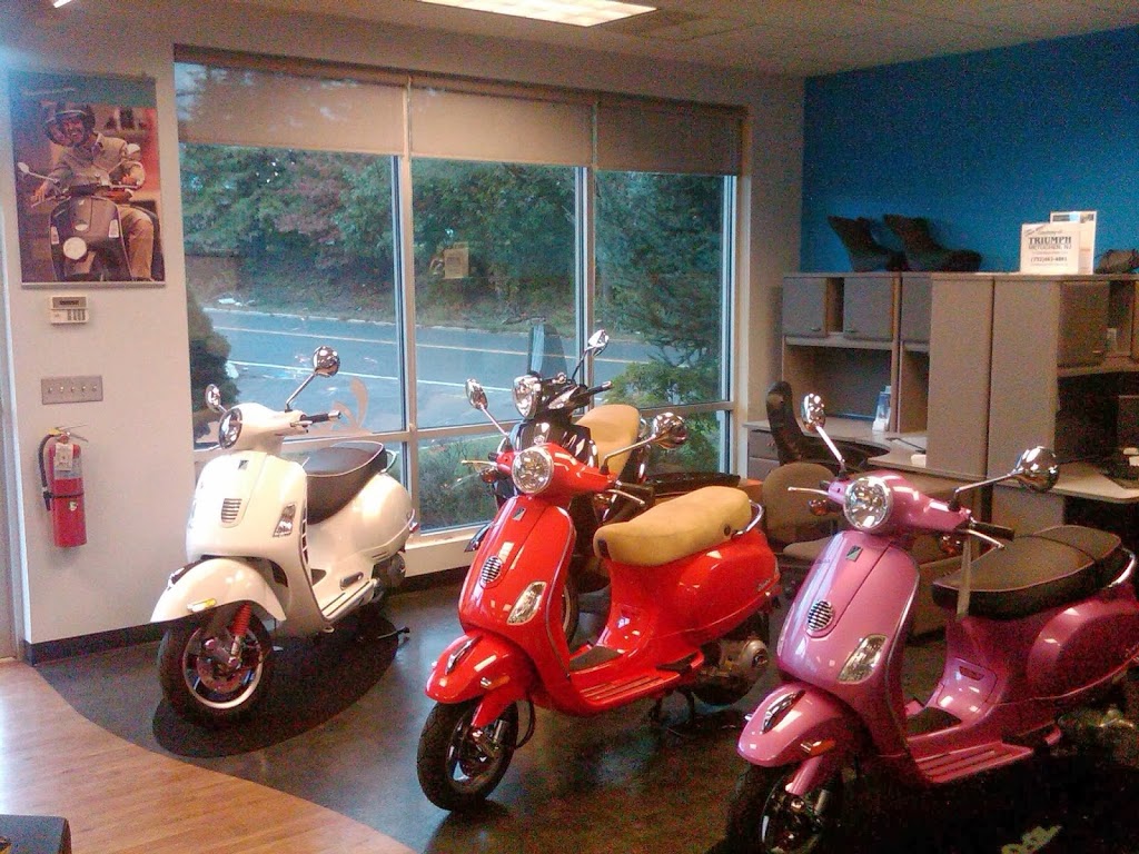 Vespa Metuchen | 911 Middlesex Ave, Metuchen, NJ 08840, USA | Phone: (732) 462-4881