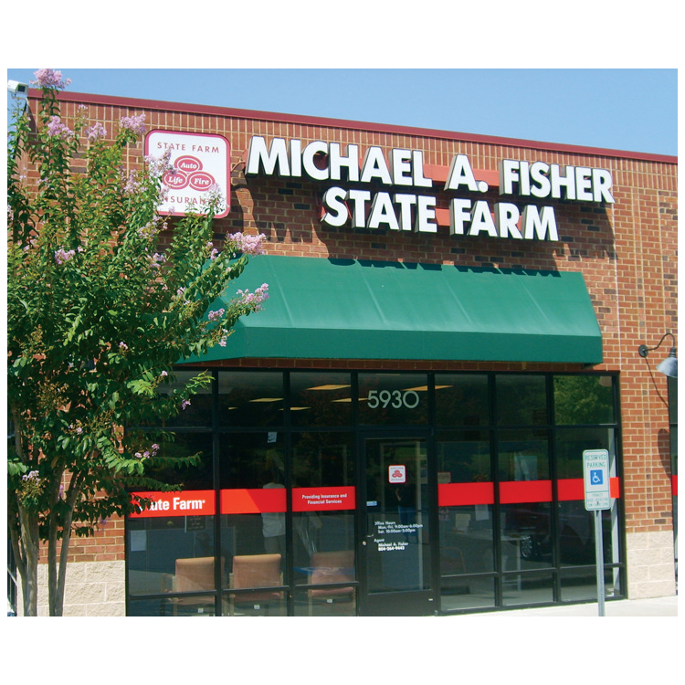 Michael Fisher - State Farm Insurance Agent | 5930 Brook Rd, Richmond, VA 23227, USA | Phone: (804) 264-9443