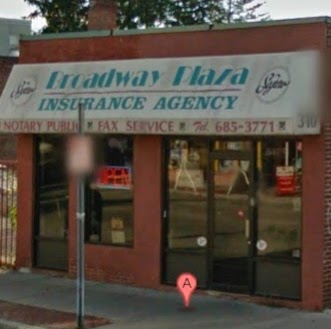 Broadway Plaza Insurance Agency | 310 Broadway, Lawrence, MA 01841, USA | Phone: (978) 685-3771