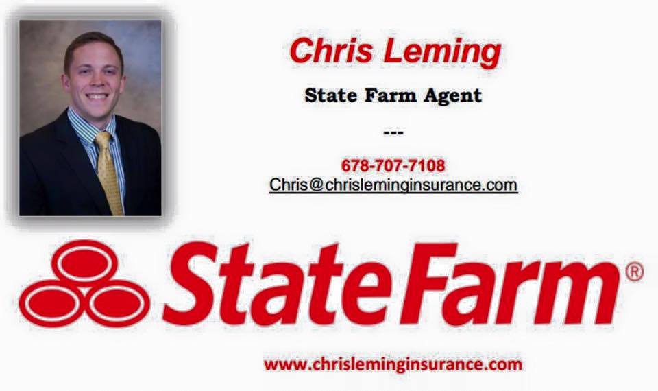 Chris Leming - State Farm Insurance Agent | 3631 Explorer Tr Ste A, Oakwood, GA 30566, USA | Phone: (678) 707-7108