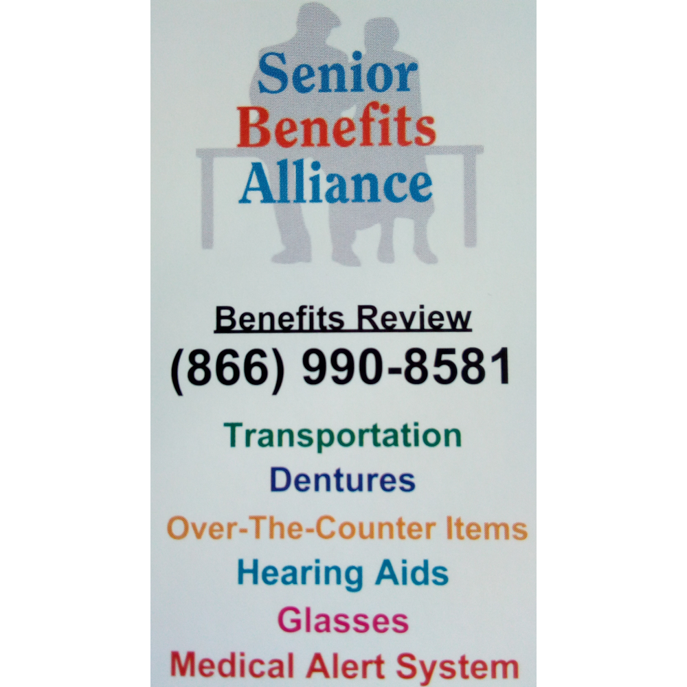 Senior Benefits Alliance | 4114 St Joseph Ave, Louisville, KY 40216, USA | Phone: (866) 990-8581