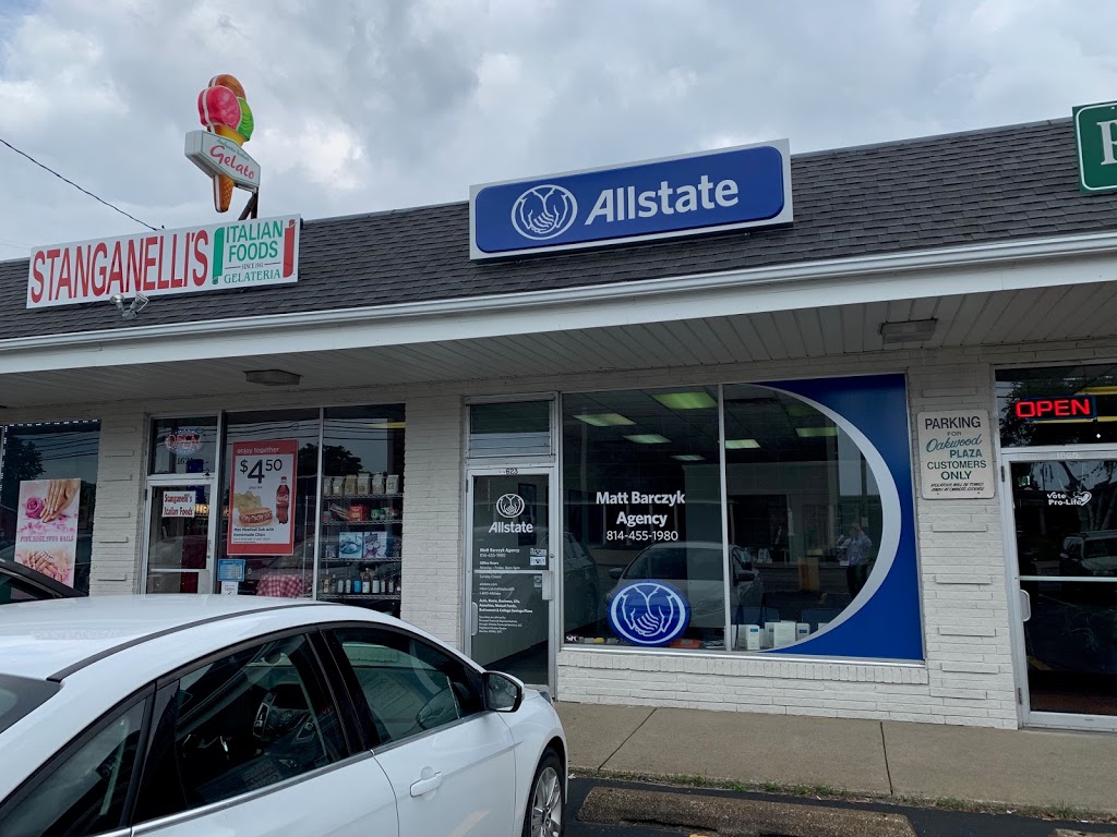 Matthew Barczyk: Allstate Insurance | 1623 W 26th St, Erie, PA 16508, USA | Phone: (814) 455-1980