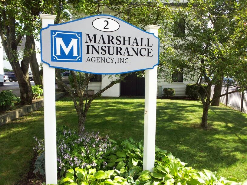 Marshall Insurance Agency, Inc. | 2 South Bolton St. Ext., MA-85, Marlborough, MA 01752, USA | Phone: (508) 480-8808