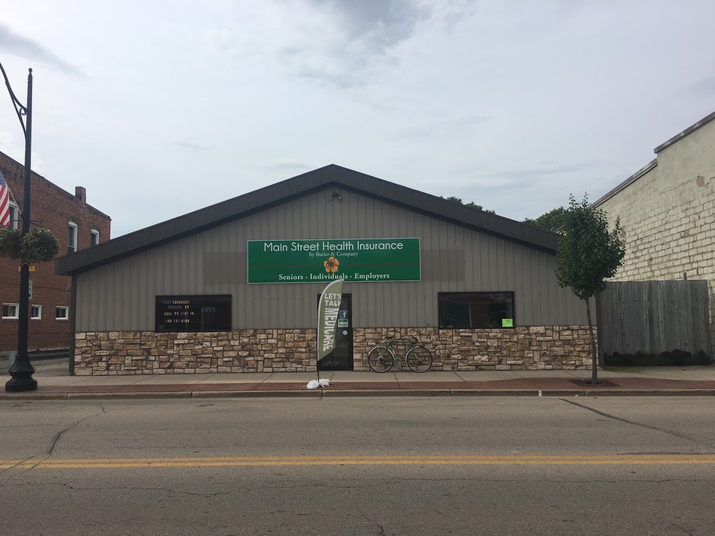 Main Street Health Insurance | 1022 Main St, Oconto, WI 54153, USA | Phone: (800) 201-4151