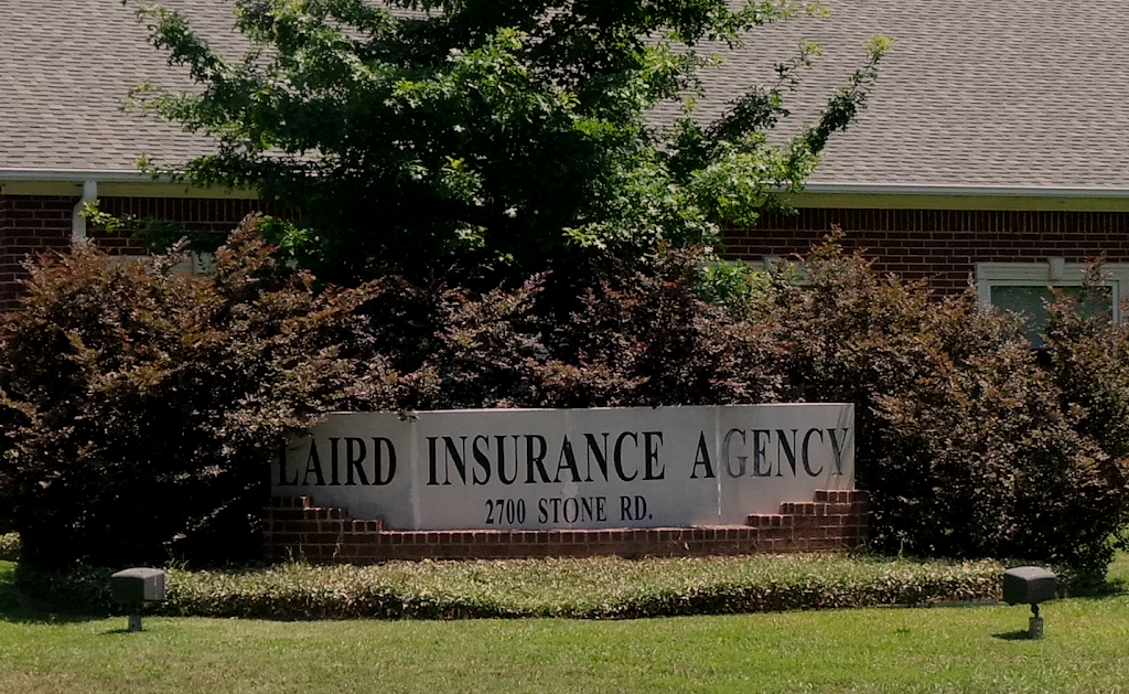 Laird Insurance Agency | 2700 Stone Rd, Kilgore, TX 75662, USA | Phone: (903) 984-5000